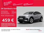 Audi Q4, 45 S line, Jahr 2024 - Eching (Regierungsbezirk Oberbayern)