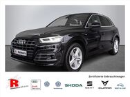 Audi Q5, 55 TFSI e quattro, Jahr 2020 - Rellingen