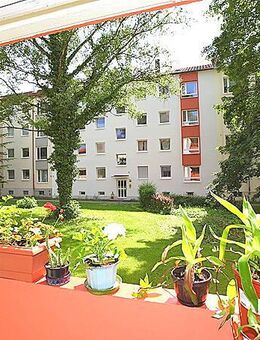 Top-Lage Untergiesing, neu renovierte 1 Zi.-Whg., separate Küche, Süd-Balkon, nur 27 Euro Erbpacht - München