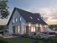 Ein Haus mit zwei Wohnungen - jeweilige Größe und Aufteilung nach Ihren Wünschen - Hauptstuhl