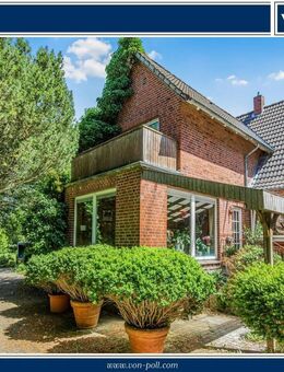 Leben auf dem Land mit viel Raum für Ideen - Einfamilienhaus mit großem Grundstück in Jevenstedt - Jevenstedt