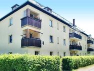 +++ Helle 2 Raumwohnung mit Balkon +++ - Plauen
