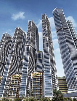 ⭐⭐⭐PROVISIONFREI – MEERBLIC - LUXUS WOHNUNG IN DUBAI - Leutkirch (Allgäu) Zentrum