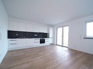 Moderne 3-Zimmer-Wohnung mit Einbauküche und Balkon am Stadtpark! **Neubau** - Fürth