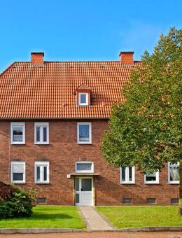 Demnächst frei! 2-Zimmer-Wohnung in Haltern am See Haltern am See - Haltern (See)