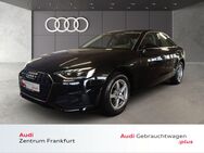 Audi A4, 35 TFSI, Jahr 2020 - Frankfurt (Main)