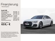 Audi A8, 50 TDI quattro S line DigiMatrix||, Jahr 2022 - Haßfurt