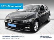 VW Polo, 1.0 TSI Highline, Jahr 2021 - Hamburg