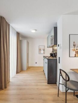 Schöne 1-Zimmer-Wohnung mit Balkon und EBK - Bielefeld
