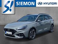 Hyundai i30, 1.5 T-GDi FL Kombi MY25 N-LINE Sitz-P, Jahr 2024 - Warendorf