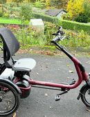 E Dreirad Easy Rider Compact Van Raam 2023 in 42117