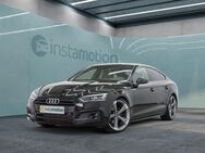 Audi A5, Sportback 40 TFSI 2x S LINE LM20, Jahr 2019 - München