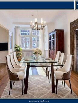 Wohnen zwischen Moderne und Jugendstil - Pforzheim