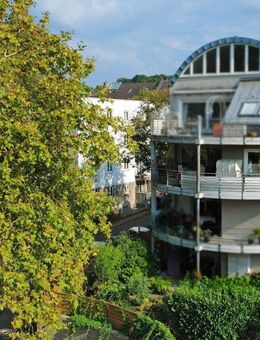 Komfort trifft Lebensqualität - Wohnen an der Ruhr mit Aufzug & TG-Stellplatz - Mülheim (Ruhr)