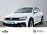 VW Tiguan, 1.4 TSI Join R-Line, Jahr 2018 - Braunschweig