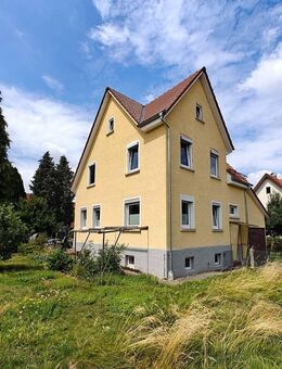 Vermietetes Einfamilienhaus in Degerschlacht mit 1.103 m² Grundstück - Reutlingen