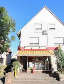 Attraktive 3-Zimmer-Whg mit Terrasse und Stellplatz in Ludwigsburg - Ludwigsburg