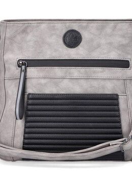 Rieker Umhängetasche, Schultertasche, Damen-Handtasche, mit praktischen Fächern