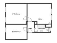 2-Zimmer-Wohnung in Dortmund - Dortmund