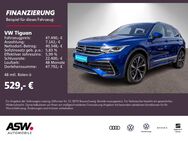 VW Tiguan, 2.0 TSI R-Line, Jahr 2023 - Weinsberg