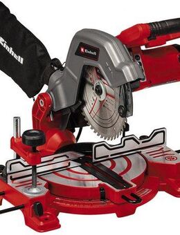 Einhell Kapp- und Gehrungssäge TC-MS 216
