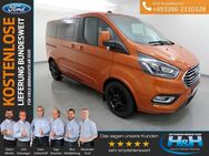 Ford Tourneo Custom, 2.0 M-Hybrid L1 Titanium X (iACC), Jahr 2022 - Premnitz