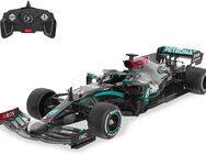 Jamara RC-Auto Mercedes-AMG F1 W11 EQ Performance 1:18, 2,4 GHz, offiziell lizenziert