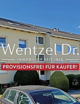 Gut vermietete 3-Zimmer Eigentumswohnung zum Kauf in Reinbek-Neuschönningstedt - Wentzel Dr. - Reinbek