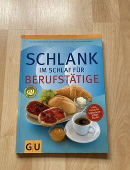 Schlank im Schlaf für Berufstätige, Abnehmen – NEUWERTIG - Wuppertal