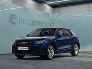 Audi Q2, 35 TDI quattro S line | |, Jahr 2024 - München