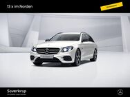 Mercedes E 300, T de BURM AMG NIGHT SPUR WIDE, Jahr 2020 - Kiel