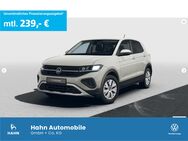 VW T-Cross, 1.0 l TSI OPF SZGH CONNECT, Jahr 2022 - Bietigheim-Bissingen