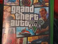 Xbox One Spiel GTA V - Monheim (Rhein)