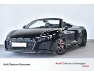 Audi R8, 5.2 Spyder Black & White Edition RWD Laser, Jahr 2020 - Hannover