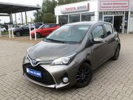 Toyota Yaris, 1.5 VVT-i Hybrid Edition-S, Jahr 2017 - Greven (Nordrhein-Westfalen)