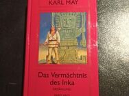 Karl May, Das Vermächtnis des Inka, Züricher Ausgabe (Gebunden) - Essen