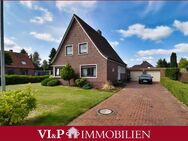 Saniertes Einfamilienhaus in beliebter Wohnlage in Mittegroßefehn - Großefehn