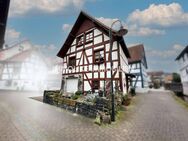 Charmantes Fachwerkhaus in der Altstadt von Salmünster - Bad Soden-Salmünster