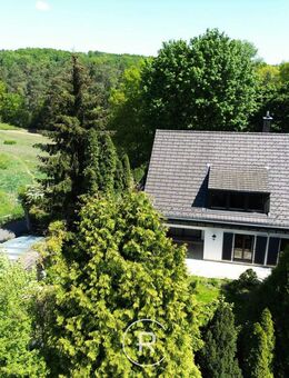Villa im Wiesengrund: Traum-Lage in Nürnberg Mögeldorf - Nürnberg