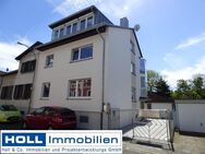 *** Im Herzen von Mühlheim, direkt am Bürgerpark ** Top 3-Zimmer-Wohnung m. Balkon u. Gartenterrasse - Mühlheim (Main)