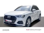 Audi Q3, 40 TDI advanced quattro, Jahr 2020 - Hamburg