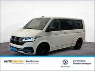 VW T6 Multivan, 6.1 Gen Six TDI 7S, Jahr 2021 - Marktoberdorf