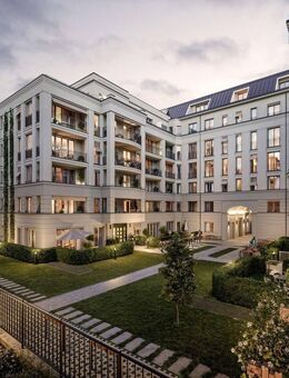 Perfekte Lage trifft ruhiges Wohnen: 2-Zimmer Wohnung mit Süd-Balkon - Berlin