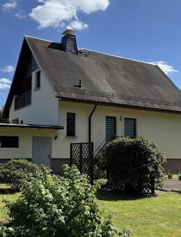 Familientraum in idyllischer Ruhe - Bahretal