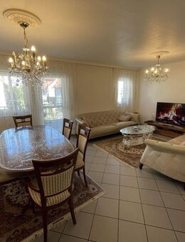 Traumhafte Maisonette-Wohnung mit gehobener Ausstattung - Groß Zimmern