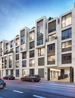 Avantgarde auf 2 Etagen - München