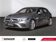 Mercedes A 180, AMG Line Ambiente MBUX, Jahr 2022 - Hamm