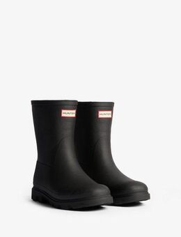 Hunter UNISEX DOWNPOUR SHORT INSULATED BOOT Gummistiefel wasserdichte Winterschuhe, Snowboots, gefüttert