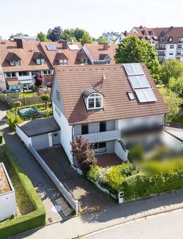 Doppelhaushälfte mit viel Potenzial für die Zukunft - Markt Indersdorf