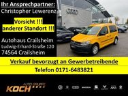 VW Caddy, 2.0 TDI Trendline, Jahr 2019 - Schwäbisch Hall